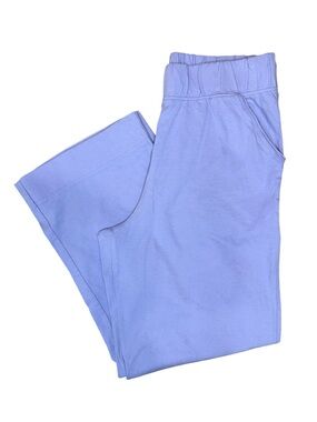 Pact 100% Organic cotton Lavender Women's Pull-On Pajama Pants Size small